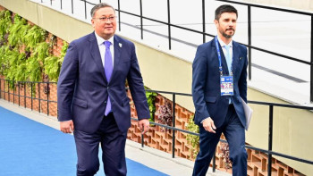 Фотография к новости: Қазақстан Сыртқы істер министрі БРИКС Саммитіне қатысуда