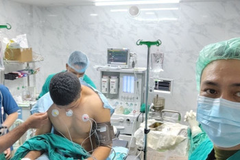 Фотография к новости: Денсаулық пен тәртіпті күзеткен маман