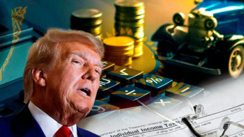 Фотография к новости: Трамптың 25% салығы: Қазақстан қандай қадамдарға баруы керек?