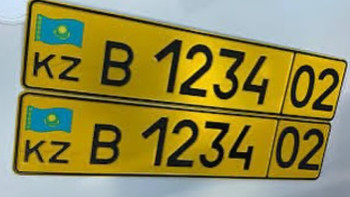 Фотография к новости: Алматы полициясы шетелдік ұйым көліктерінің иелеріне маңызды ескерту жасады