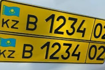 Фотография к новости: Алматы полициясы шетелдік ұйым көліктерінің иелеріне маңызды ескерту жасады