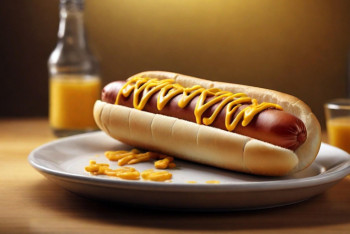 10 минутта 70 хот-дог жеген адам 10 мың доллар ұтты