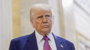 Фотография к новости: Трамп: Қазақстаннан келетін барлық импортқа 25% баж салығы енгізіледі