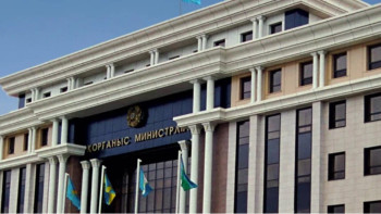 Фотография к новости: Астанада әскери авиациялық база аумағында әскери қызметші жарақат алды