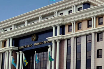 Фотография к новости: Астанада әскери авиациялық база аумағында әскери қызметші жарақат алды