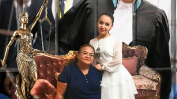 Фотография к новости: Перизат Қайраттың соты неліктен жартылай жабық өтеді?