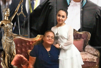 Фотография к новости: Перизат Қайраттың соты неліктен жартылай жабық өтеді?