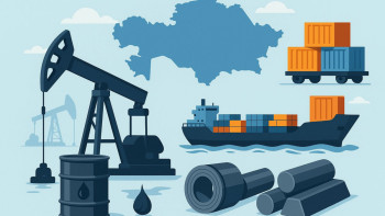 Фотография к новости: Қазақстанға кім, не үшін ақша төлеп отыр? – Экспорттық табысқа шолу