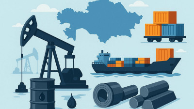 Қазақстанға кім, не үшін ақша төлеп отыр? – Экспорттық табысқа шолу