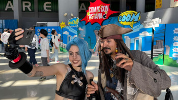 Фотография к новости: Comic Con Astana: Бес күндік фестиваль Астанаға 3,5 млрд теңге кіріс әкелмек