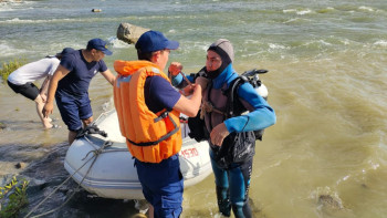 Фотография к новости: Екібастұзда суға батып кеткен жасөспірімнің денесі төрт күннен кейін табылды