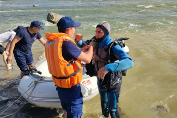 Фотография к новости: Екібастұзда суға батып кеткен жасөспірімнің денесі төрт күннен кейін табылды