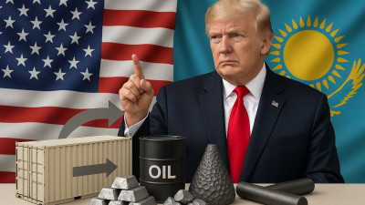 Трамптың баж салығы Қазақстанға қауіп пе, әлде мүмкіндік пе?