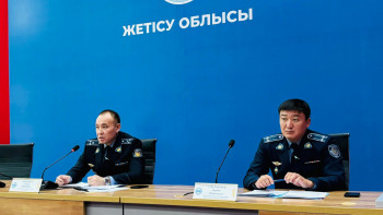 Фотография к новости: Жетісуда есірткі қылмысы өршіп тұр