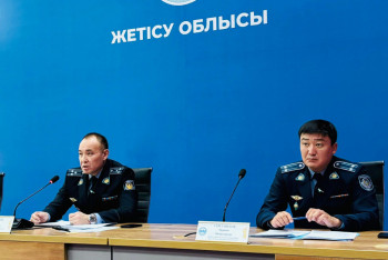 Фотография к новости: Жетісуда есірткі қылмысы өршіп тұр