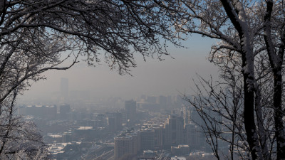 Бүгін еліміздің бес қаласында ауа сапасы нашарлайды