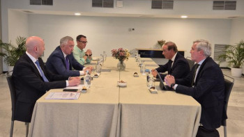 Фотография к новости: Қазақстандағы жобаларға испаниялық компаниялар қызығушылық танытуда