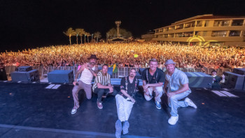 Фотография к новости: Backstreet Boys тобы Алматы мен Астанада концерт өткізеді