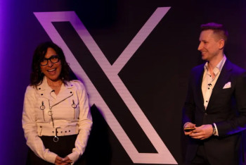 Фотография к новости: Илон Масктың X әлеуметтік желісінің басшысы қызметінен кететінін хабарлады