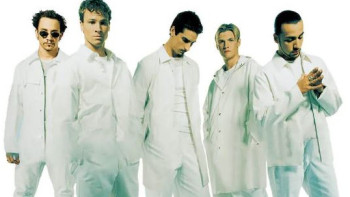 Фотография к новости: "Дресс-код – ақ түс": Backstreet Boys-тың Астанадағы концерті ерекше өтпек