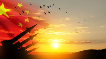 Фотография к новости: "Қытайдың әскери шабуылы болған жағдайда" – Тайвань ауқымды жаттығу өткізуде