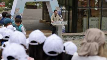 Фотография к новости: Алматы облысында туристік экожүйе құрылады