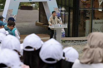 Фотография к новости: Алматы облысында туристік экожүйе құрылады