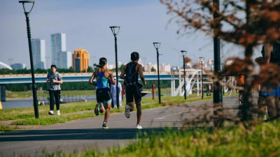 Бас қалада ASTANA TRIATHLON half атты ірі турнир өтеді