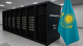 Фотография к новости: Суперкомпьютер Қазақстанға не береді?
