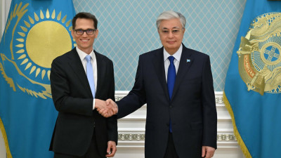 Ұлттық банк: Тоқаев швейцариялық мамандардың қызметіне жоғары баға берді