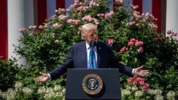 Фотография к новости: Трампты тағы қандай түлен түртті: салық саясаты қай елдерге жүргізеді