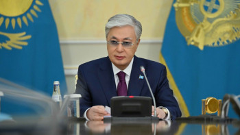 Фотография к новости: «Дайындық төмен»: Тоқаев Алакөлдегі ахуал үшін Үкіметті сынады