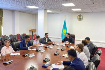 Фотография к новости: Байқоңыр туризмін дамыту үшін визит-орталық ашу керек – Kazakh Tourism басшысы