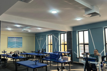 Фотография к новости: Жетісуда инватакси қызметі жеткілікті ме?