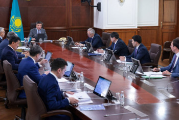 Фотография к новости: Туризмдегі кемшіліктер үшін лауазымды тұлғалар жауапқа тартылуы мүмкін