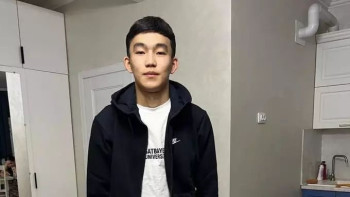 Фотография к новости: Алматы тауларында жоғалған студент 8 күннен бері табылмай жатыр