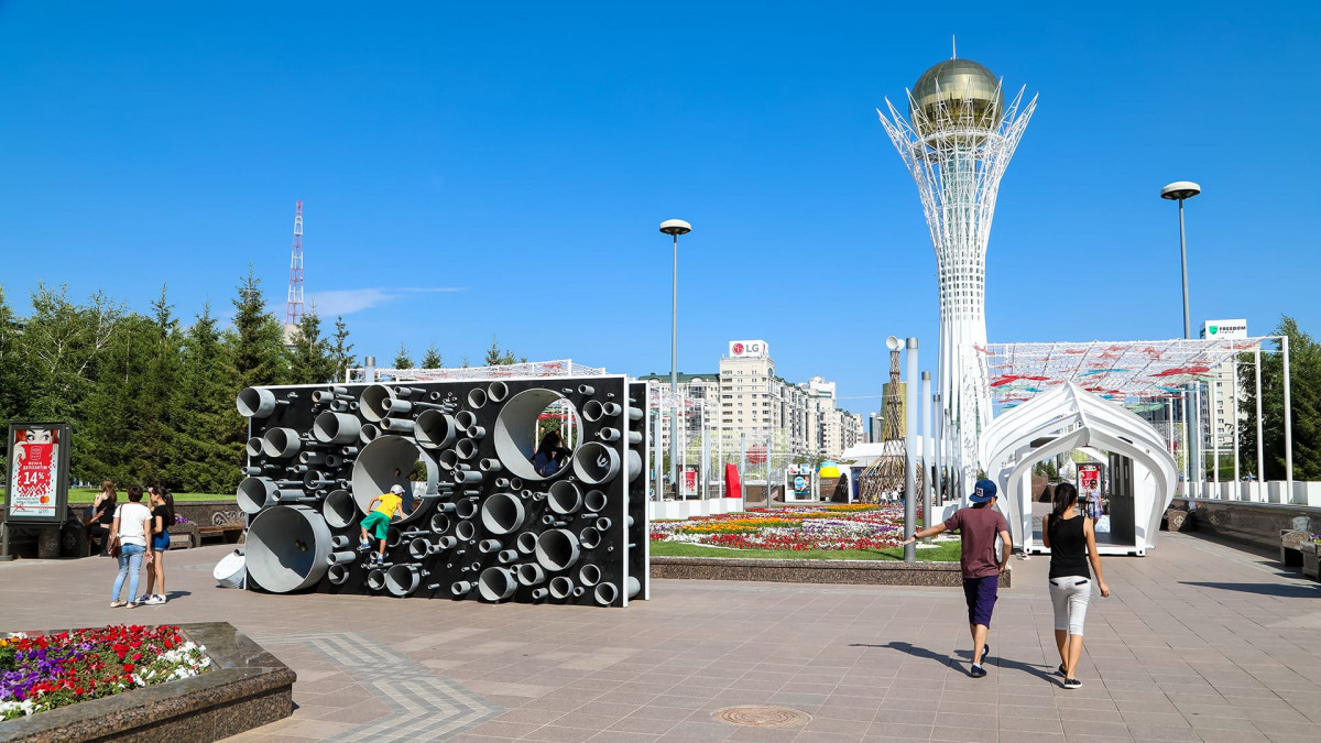  Бауыржан ЖУАСБАЕВ  - архив