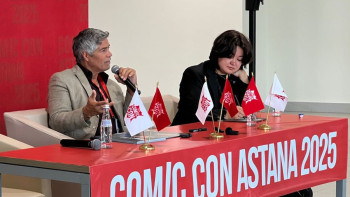 Фотография к новости: Америкалық актер: "Борат" фильмі – ұлттық намысқа тиетін дүние