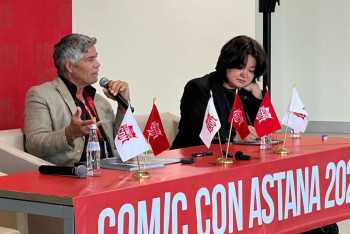 Фотография к новости: Америкалық актер: "Борат" фильмі – ұлттық намысқа тиетін дүние