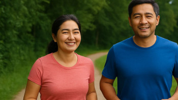 Фотография к новости: Кез келген жастағы адамды не жасарта алады? - зерттеу