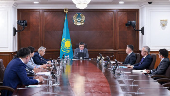 Фотография к новости: "Боялған ақша": Айналымға 257,5 млрд цифрлық теңге шықты