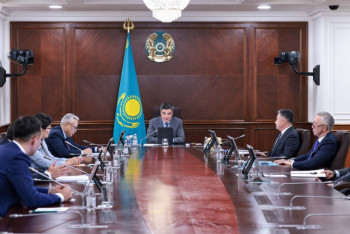 Фотография к новости: "Боялған ақша": Айналымға 257,5 млрд цифрлық теңге шықты