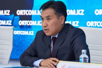 Фотография к новости: Қазақстанда кәсіподақтар саны артып, жұмыскер құқықтары күшейіп келеді — вице-министр