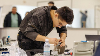 Фотография к новости: WorldSkills-2025 өңірлік чемпионаттары табысты өтті