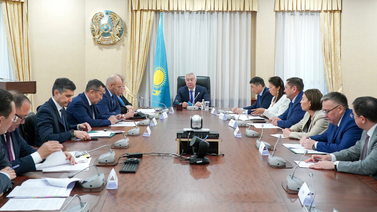  Үкімет баспасөз қызметі