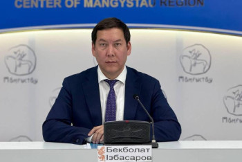 Фотография к новости: Ақтауда жаңа балалар ауруханасы мен жедел жәрдем ғимараты салынады