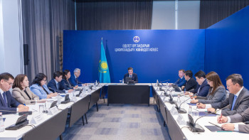 Фотография к новости: E-нотариат, цифрлық кеңесші: Құқықтық жүйеде жаңа сервистер жасалды