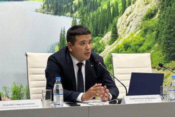 Фотография к новости: Орманшылардың жалақысы 25 пайызға өседі