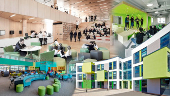 Фотография к новости: Балалар оқуға асығатын мектеп қандай болады?