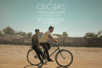 Фотография к новости: «Бауырына Салу» картинасы Италиядағы фестивальде үздік атанды